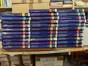 MODERN ROMANCE BOOKS: Job lot of 32 Large Print Mills and Boon Adult Fiction - Picture 1 of 4