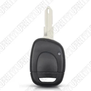 Car Remote Control Key Housing 1 Button NE73 for Renault Clio 2001-2008 Kangoo - Picture 1 of 5