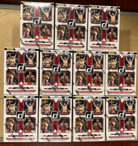 Lot of (11) 2023 Donruss UFC Blaster Box - 90 Cards - Brand New, Factory Sealed. - Picture 1 of 20