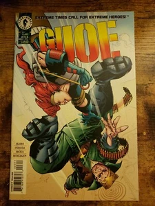 GI JOE #3 DARK HORSE COMICS 1996 - Picture 1 of 6