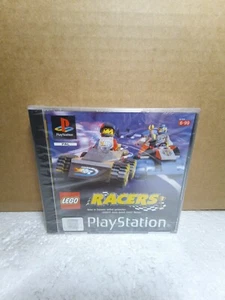 LEGO Racers PlayStation 1, Factory Sealed, NEW, VGA Ready! RARE - Picture 1 of 8