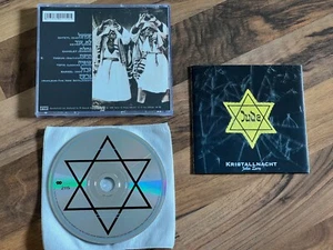 JOHN ZORN Kristallnacht OOP 1993 GERMANY CD album - Picture 1 of 3