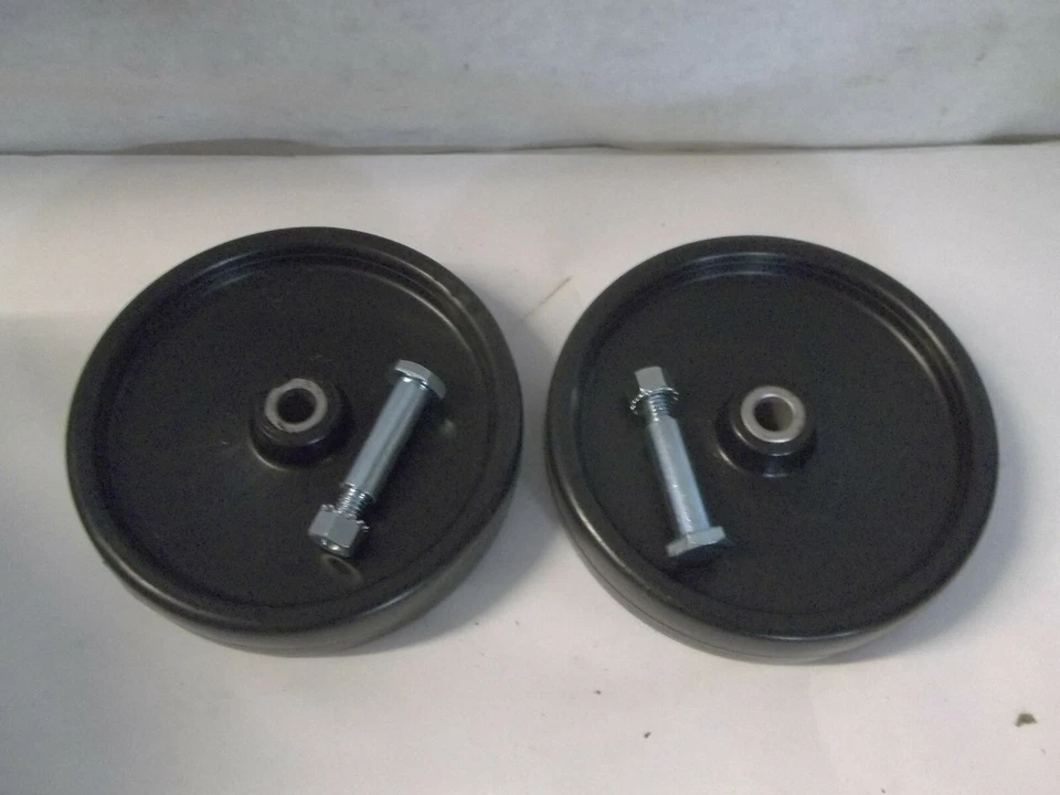  Mower Deck Wheels & Bolts Fits Cub Cadet 782 149 1650 1450 144398-C1,734-3000 - Image 1 of 1