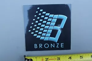 Bronze 56K Skateboard Hardware New Balance Palace OG Z76B Skateboarding STICKER - Picture 1 of 6
