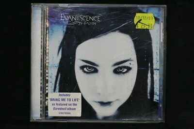  Evanescence ‎– Fallen   - CD  (C1150) - Image 1 of 4