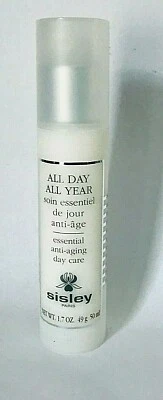 Sisley TODO EL DÍA TODO EL AÑO crema de día anti envejecimiento 1,7 oz Foto 1 de 4