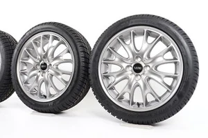 MINI R55 Clubman R56 R57 R58 R59 Winterräder 17 Zoll JCW Cross Spoke R114 26989 - Bild 1 von 5