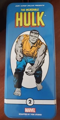Dark Horse Deluxe Incredible Hulk Statue Marvel Character Series - Image 1 of 4