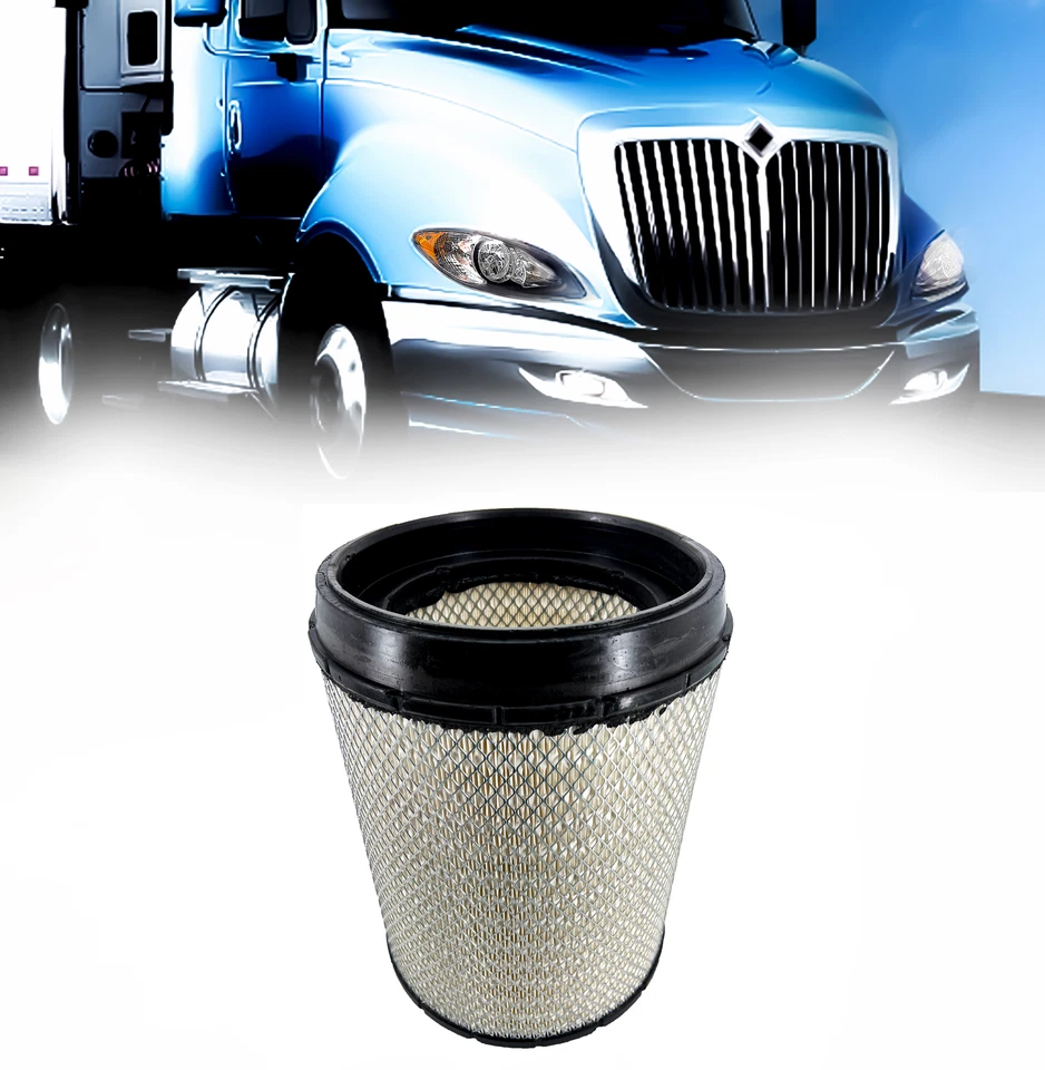 Filtro de aire del motor compatible con International Prostar reemplaza AF26103 RS4862 P613336 Foto 1 de 4