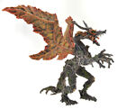 Dragons - Dragón Otoño PVC Figura Plastoy
