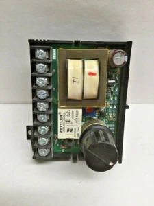 Chromalox Model LIMIT-10100 Tempature Limit Control USED No Cover - Picture 1 of 1