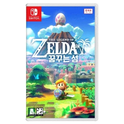 Switch The Legend of Zelda Link's Awakening [Korean English Multi Language] - Image 1 of 3