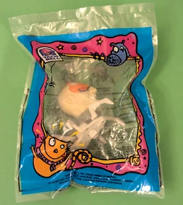 Taco Bell The Mask Toy - Pretorius Wind Up Spider 1997 TV Series Vtg 90s SEALED - Picture 1 of 8