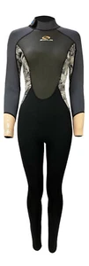 SOLA IGNITE 3/2MM DAMEN NEOPRENANZUG - Bild 1 von 3
