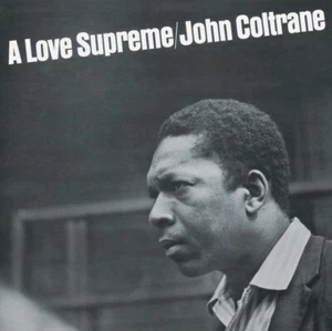 John Coltrane A Love Supreme (hmv Exclusive) 1921 Edition Silver Vinyl 12" Album - Picture 1 of 3