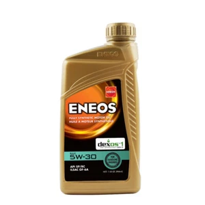ENEOS 5W-30 Fully Synthetic Motor Oil Single Pack - Picture 1 of 8