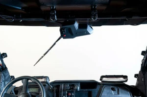 Seizmik DOT Windshield Wiper Washer kit SXS CAN-AM POLARIS YAMAHA HONDA KAWASAKI - Picture 1 of 1
