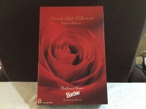 1996 Radiant Rose Barbie #15140 Limited Edition New in Box MINT - Picture 1 of 2