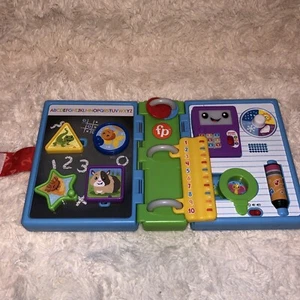 Fisher Price Laugh And Learn Lil Gamer en estado completo de funcionamiento - Imagen 1 de 12