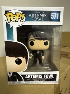 Funko Pop! Disney: Artemis Fowl - Artemis Fowl #571 - Imagen 1 de 6