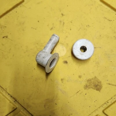 Yamaha Vxr Pro Wave Runner 3 Wr3 III 650 700 701 Side Hull Body Drain 3 4 Elbow - Image 1 of 2