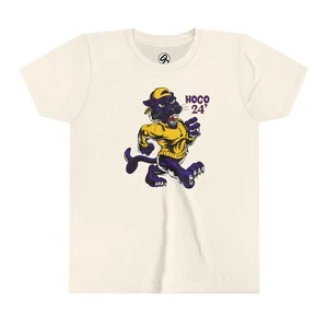 pvamu panther hocoYouth Short Sleeve Tee - Picture 1 of 15