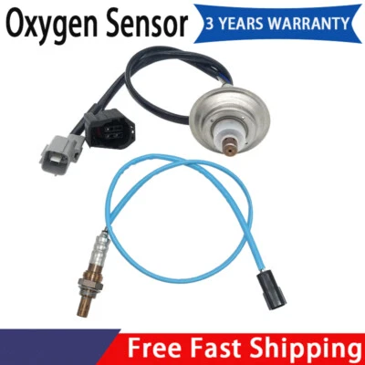 2件装氧气传感器上游+下游O2传感器适用于2010年2011年马自达CX-7 2.5L L4 — 第 1/4 张图片