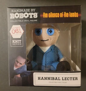 ¡¡FIGURA "HANNIBAL" HECHA A MANO POR ROBOTS!! ¡NUEVO!! - Imagen 1 de 2