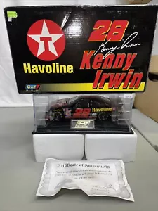 REVELL COLLECTION 1:24 - #28 KENNY IRWIN 1999 TEXACO / HAVOLINE FORD TAURUS - Picture 1 of 14
