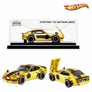 Hot Wheels 1972 Datsun 240Z RLC 2021 Red Line Club Exclusive HWC ✅ - Bild 1 von 6