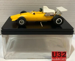 MRRC 5143 Eagle Weslake Plus AAR102 F1 1967 Yellow Dan Gurney - Picture 1 of 7