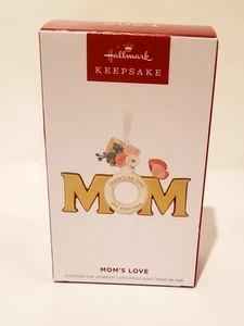 Hallmark Keepsake Ornament 2024 Mom's Love - Picture 1 of 5