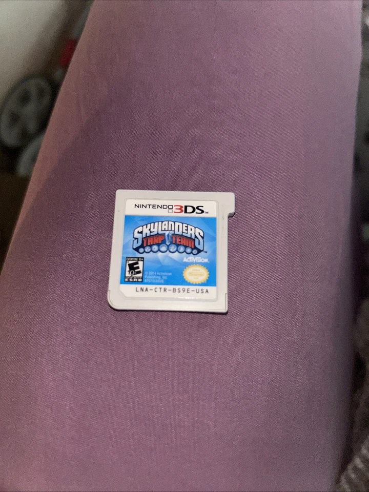 Skylanders Trap Team  Nintendo 3DS Activision Game Cartridge Only - Image 1 of 1