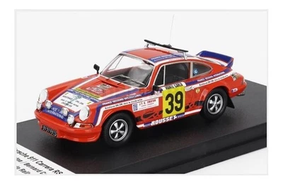 TROFEU TRFDSN222 PORSCHE - 911 CARRERA RS (night version) N 39 RALLY MONTECARLO  - Immagine 1 di 2