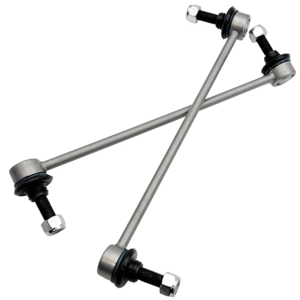 Front Sway Bar Link Set for Chrysler Town Country Dodge Caravan Plymouth Voyager Foto 1 de 4