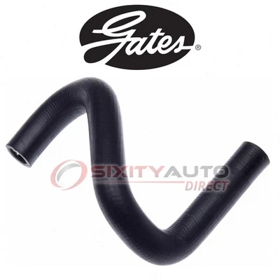 Gates Heater Inlet Assembly HVAC Heater Hose for 2014-2016 Infiniti QX70 ta - Image 1 of 4