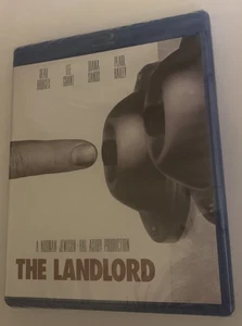 THE LANDLORD BLU-RAY, NEW & SEALED, BEAU BRIDGES, LEE GRANT, PEARL BAILEY, RARE! - Bild 1 von 3