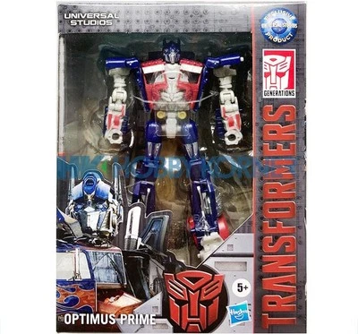 Transformers Revenge of the Fallen: Optimus Prime (Universal Studios Exclusive) - Image 1 of 3