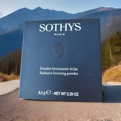 Sothys Poudre bronzante Eclat - Neu und unbenutzt! - Bild 1 von 4