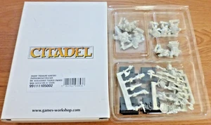 Mordheim Dwarf Treasure Hunters Warband RARE Metal OOP Warhammer - OVP! - Bild 1 von 16