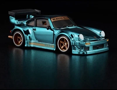 Hot Wheels RWB Porsche 930 Coleccionistas RLC Exclusivo - EN MANO SE ENVÍA RÁPIDO 🏎️ Foto 1 de 3