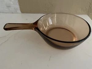 Visions Amber Soßenpfanne 6" Frankreich ohne Deckel  - Bild 1 von 7