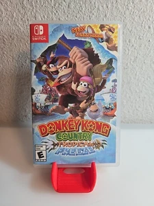 Donkey Kong Country: Tropical Freeze (Nintendo Switch, 2018) - Picture 1 of 3