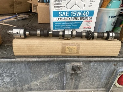 Árbol de levas 1975-80 MG MGB 1,8 L eje de leva OEM caja original/pieza Foto 1 de 4