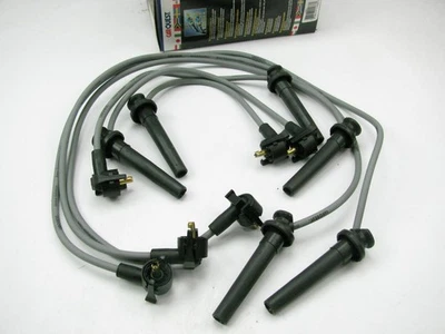 Juego de cables de bujía de encendido Carquest 35-6004 1995-2000 Ford Mercury 2,5 L-V6 Foto 1 de 2