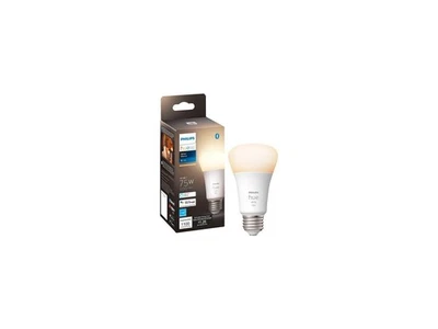Philips Hue 563007 10.5W A19 E26 Bluetooth Smart Bulb - Image 1 of 4