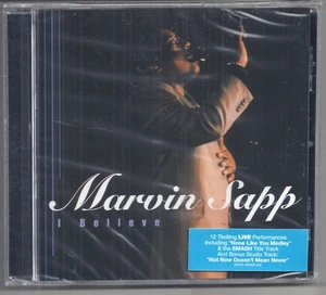 I Believe by Marvin Sapp (CD, Jun-2002, Verity) - Bild 1 von 2