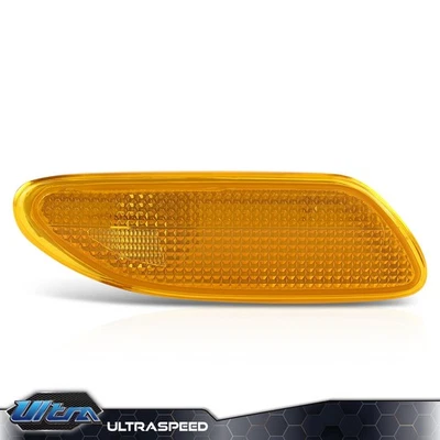 Luz de señalización delantera derecha apta para Mercedes-Benz W203 C230 C280 2001-2007 Foto 1 de 4
