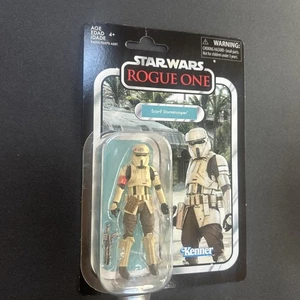 Star Wars Vintage Collection NIB - Rogue One Scarif Stormtrooper VC133 - Picture 1 of 2