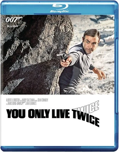 You Only Live Twice [New Blu-ray] Widescreen Foto 1 de 1